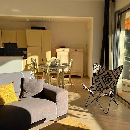 Des Cyclades Apartament