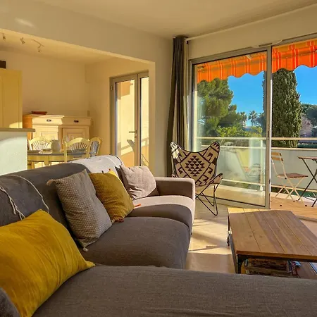 Apartman Des Cyclades Le Lavandou