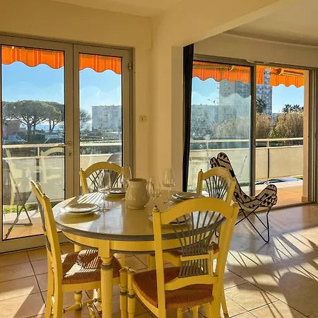 Apartman Des Cyclades Le Lavandou