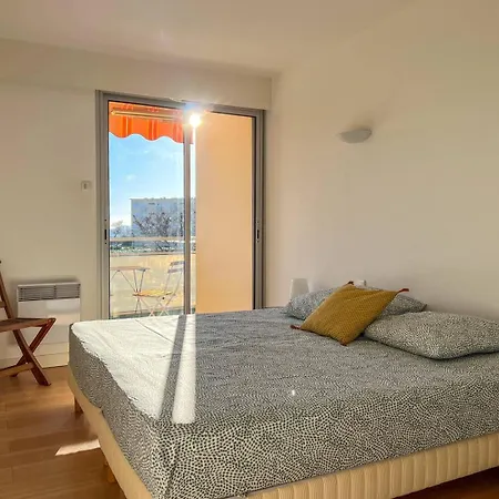 Des Cyclades Apartman Le Lavandou