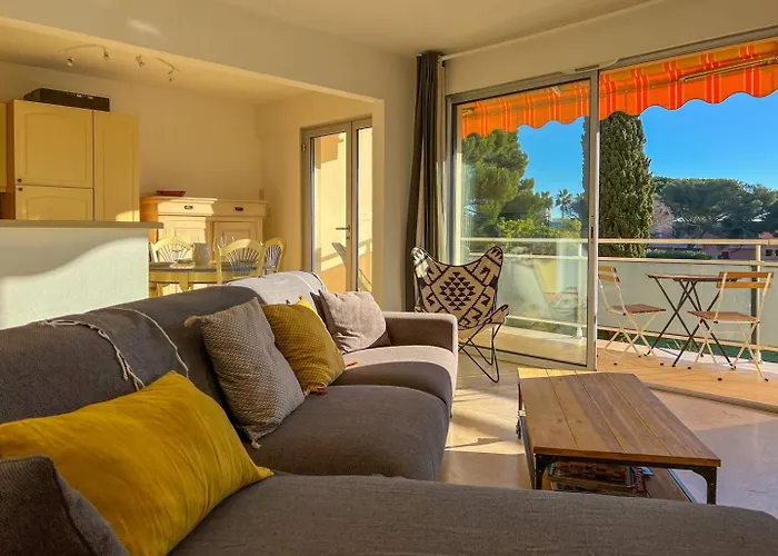 Apartman Des Cyclades Le Lavandou