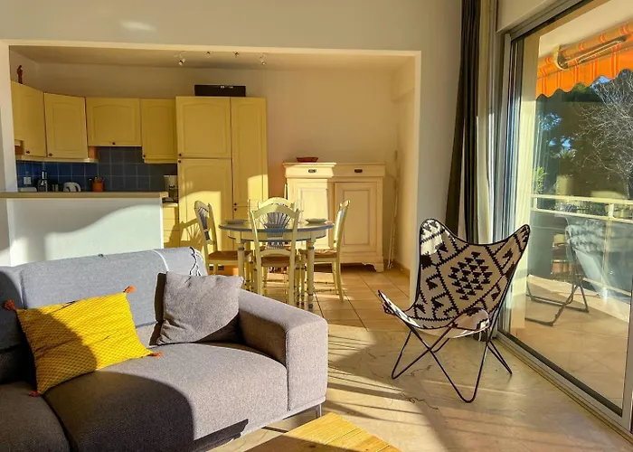 Apartman Des Cyclades Le Lavandou