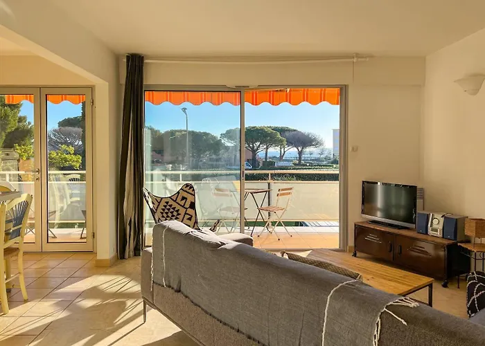 Apartman Des Cyclades Le Lavandou