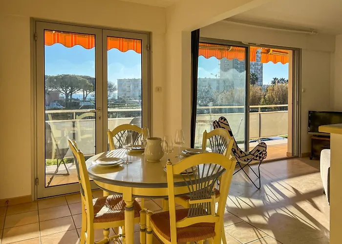 Apartman Des Cyclades Le Lavandou