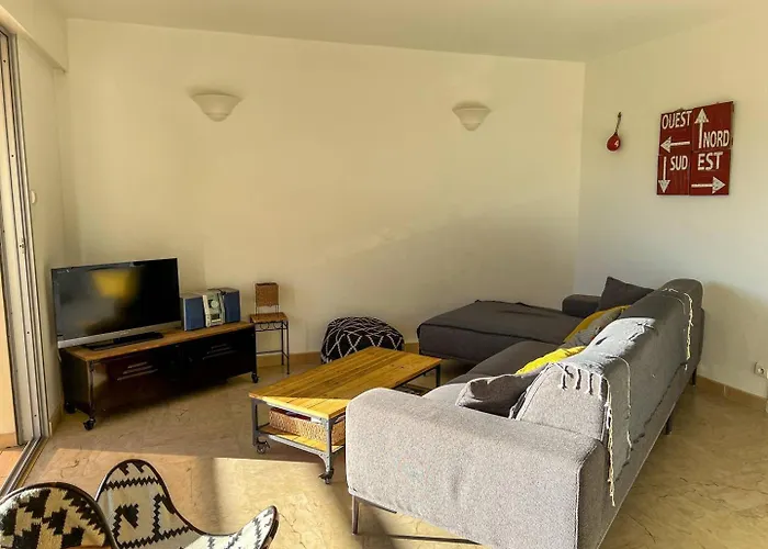 Apartman Des Cyclades Le Lavandou