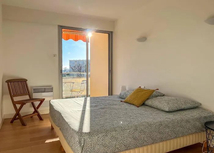 Des Cyclades Apartman Le Lavandou