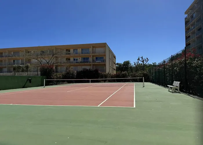 Lägenhet Des Cyclades *